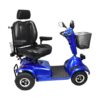 Comfort Dream Rider Mobility Scooter Gopher Silver
