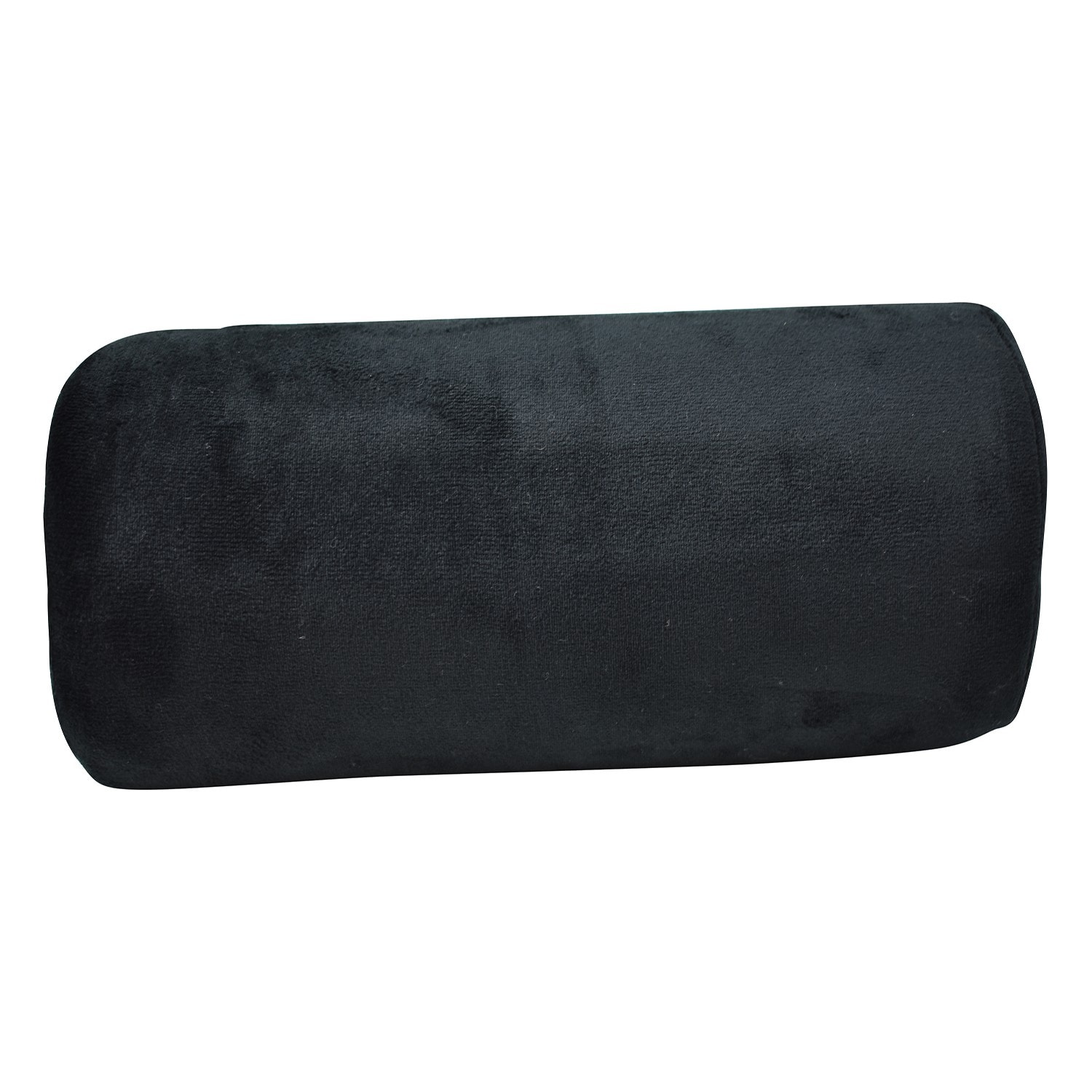 Pe Care Lumbar Roll Memory Foam Cushion - Velvet - Mobility and Wellness