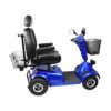 Comfort Dreamrider Mobility Scooter Side View