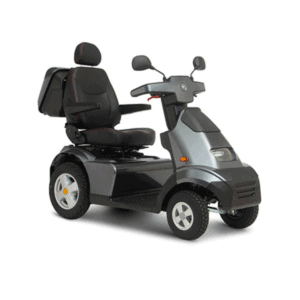 Afi Scooter S4 Mobility Scooter Dark gray