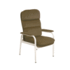 Aspire Waterfall Chair Oatmeal Fabric