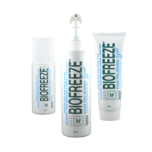 Biofreeze Pain Relieving Gel - Roll On (82g)