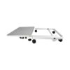 Easy Action Comfort White Over Bed Table