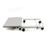 Comfort Easy Action Overbed Table Top Tilt