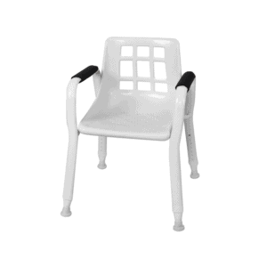 Freedom Oval Tube HD Shower Chair - 200kg Specifications