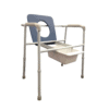 Homecraft Bariatric Commode And Shower Chair With Padded Seat