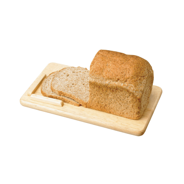 Homecraft Hardwood Bread Board with Spikes