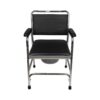 PE Care BedSide Commode Chair Front