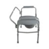 PE Care Folding Commode Chair