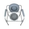 PE Care Commode Chair Folding