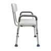 PE Care Shower Chair Side