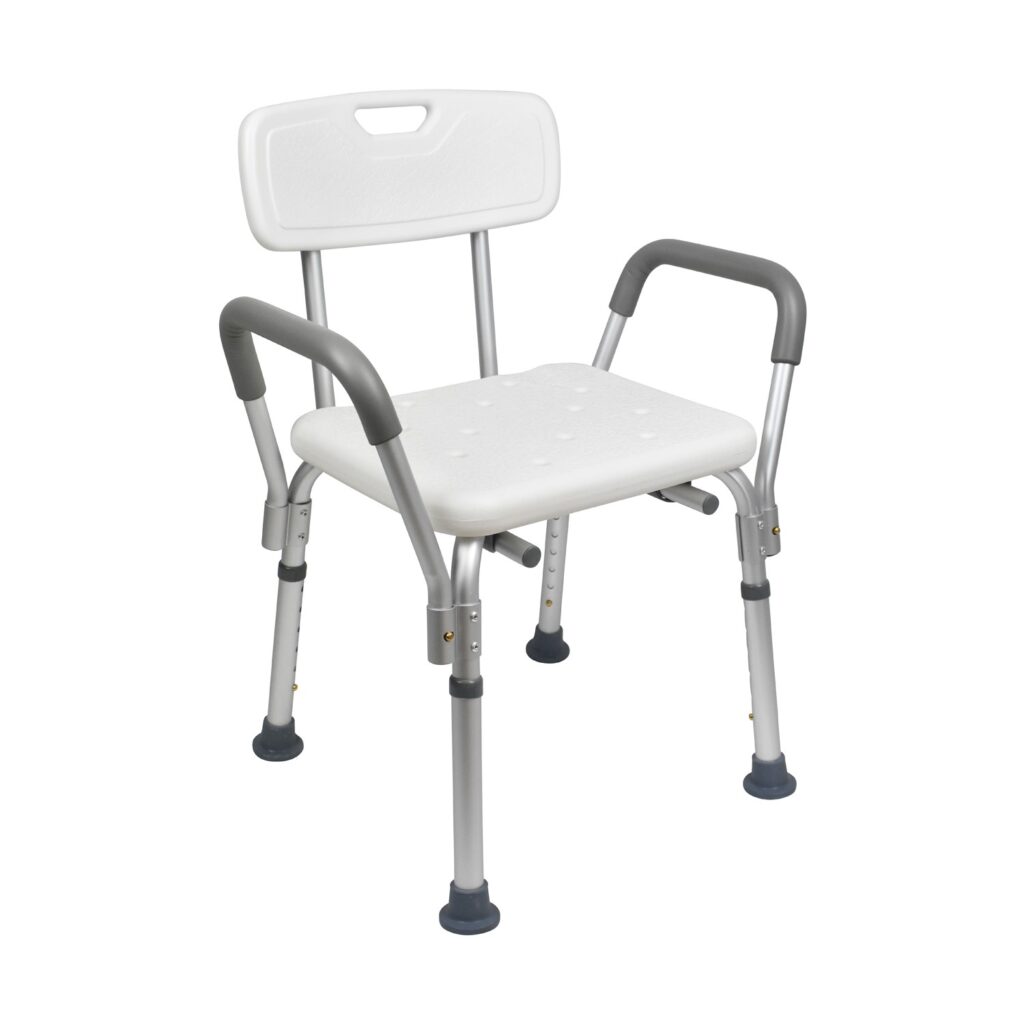 PE Care Shower Chair with Arm