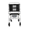 PE Care Shower Commode Chair Top