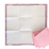 pinkies absorbent bed cover