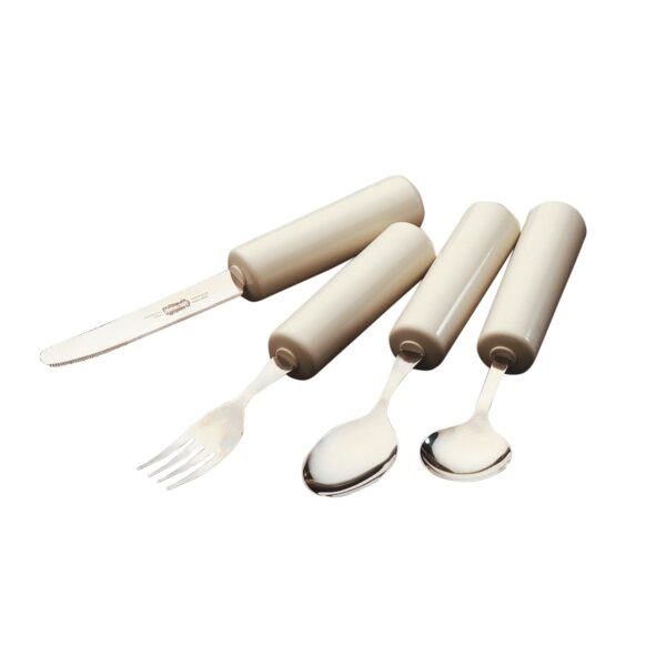 Queens Bendable Cutlery Set