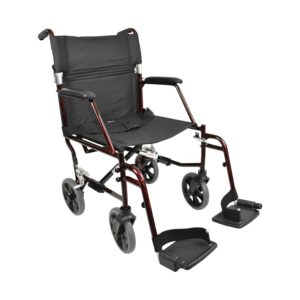 Redgum Transit Wheelchair Front