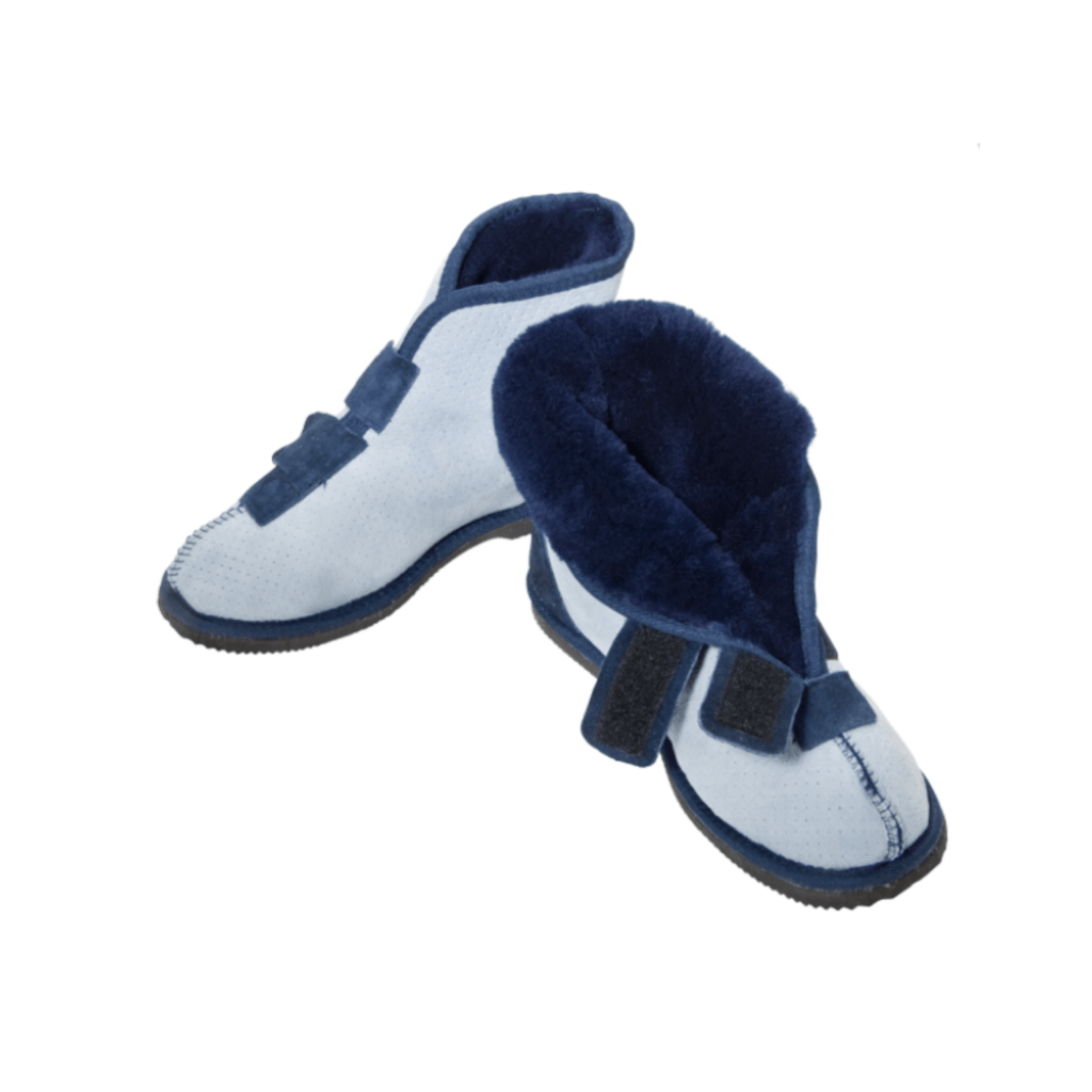 Shear Comfort Heel Protectors - Mobility and Wellness