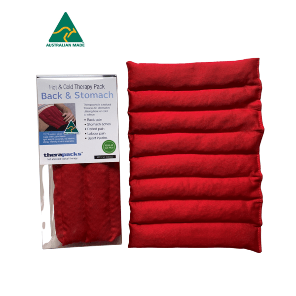 Hot & Cold Therapy Pack - Back And Stomach - Large