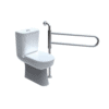 Toilet Grab Rail - Swing Away Measurments