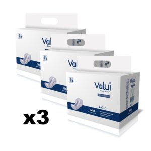 Valui Insert Pads Incontinece Aid Value Pack