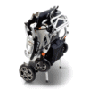 iGo-Folding-Power-Wheelchair-Folded