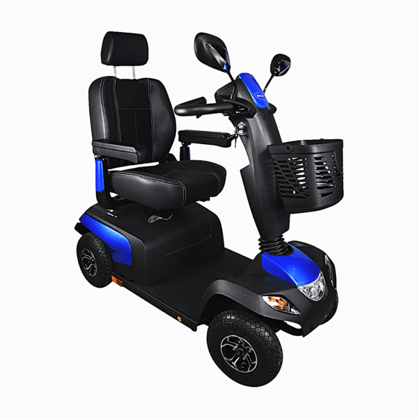 marmor blanding Asien Invacare Pegasus Pro Mobility Scooter - Mobility and Wellness