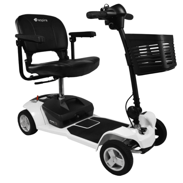 Aspire Supalite Boot Mobility Scooter - Product Image