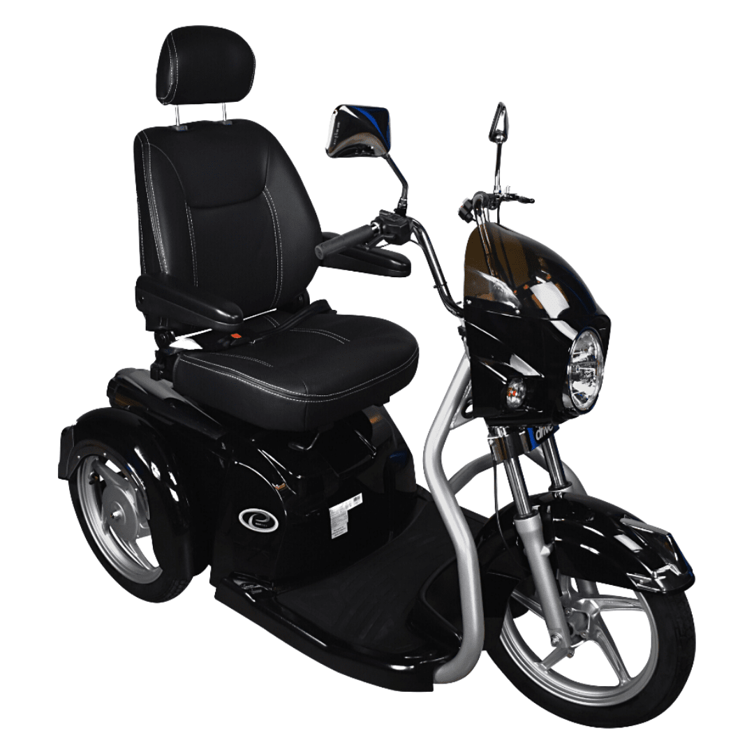 Drive Easy Mobility Scooter Mobility Wellness