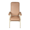 Aspire High Back Classic Day Chair- Champagne Front