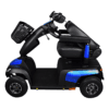 Invacare Pegasus Pro Mobility Scooter - Side 5