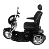 Drive Easy Rider Mobility Scooter - Side