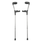 PE Care Ergonomic Crutches 1