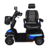 Invacare Pegasus Pro Mobility Scooter - Side 3