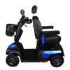 Invacare Pegasus Pro Mobility Scooter - Side 4