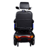 Invacare Pegasus Pro Mobility Scooter - Back