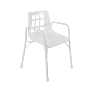Aspire Shower Chair Aluminium – 200kg