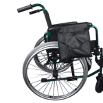 Mobility Scooter Or Wheelchair Armrest Saddle Bag - Wheelchair