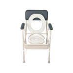 Aspire Classic Bedside Commode - Front 2