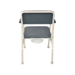 Aspire Classic Bedside Commode - Back