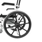 Aspire Community Shower Commode – Self Propelled - Wheel