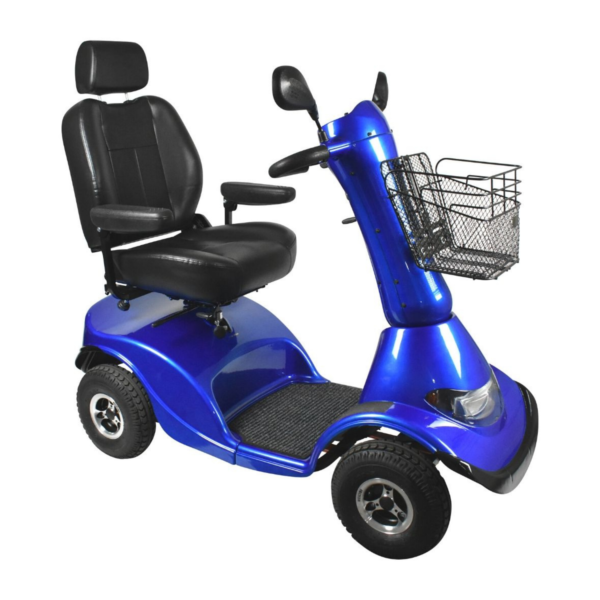 Comfort Cruisrider Mobility Scooter Blue