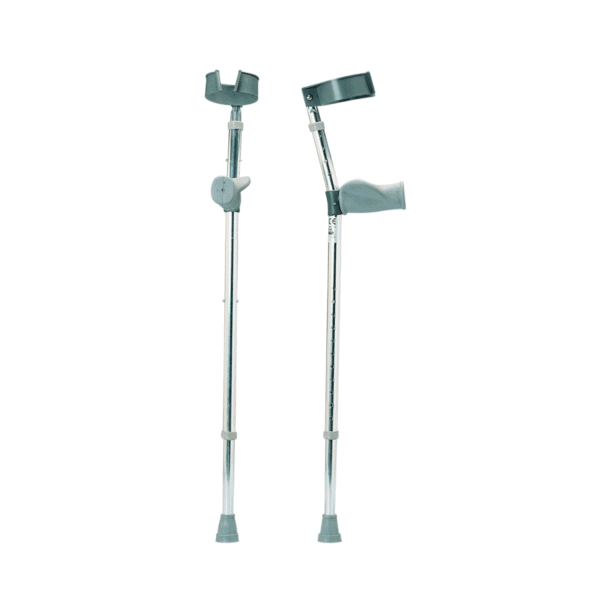 Days Ergonomic Crutches - Product Image