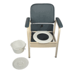 Aspire Commode Deluxe - Apart