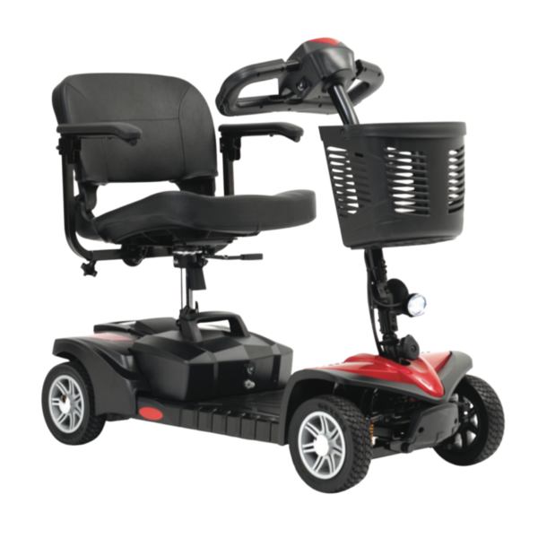 Drive Venom Sports Mobility Scooter with Suspension