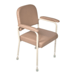 Aspire Low Back Classic Day Chair - Angled
