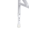 Aspire Adjustable Maxi Shower Stool - Leg