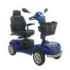 Shoprider Rocky 8 Mobility Scooter - Blue