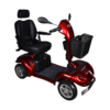 Shoprider Rocky 8 Mobility Sxcooter Red