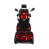 Shoprider Rocky 8 Mobility Sxcooter Red Front