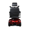 Shoprider Rocky 8 Mobility Sxcooter Red Rear
